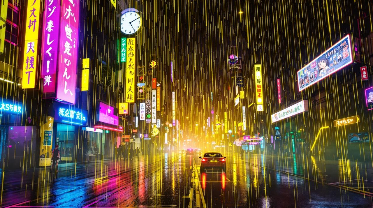 四海影视 - 未来都市：赛博传奇 播放页面