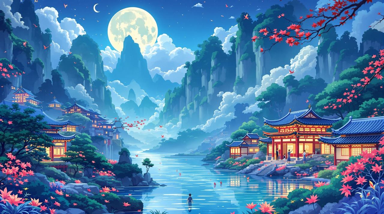 四海影视话题 - 国产动画电影崛起的秘密