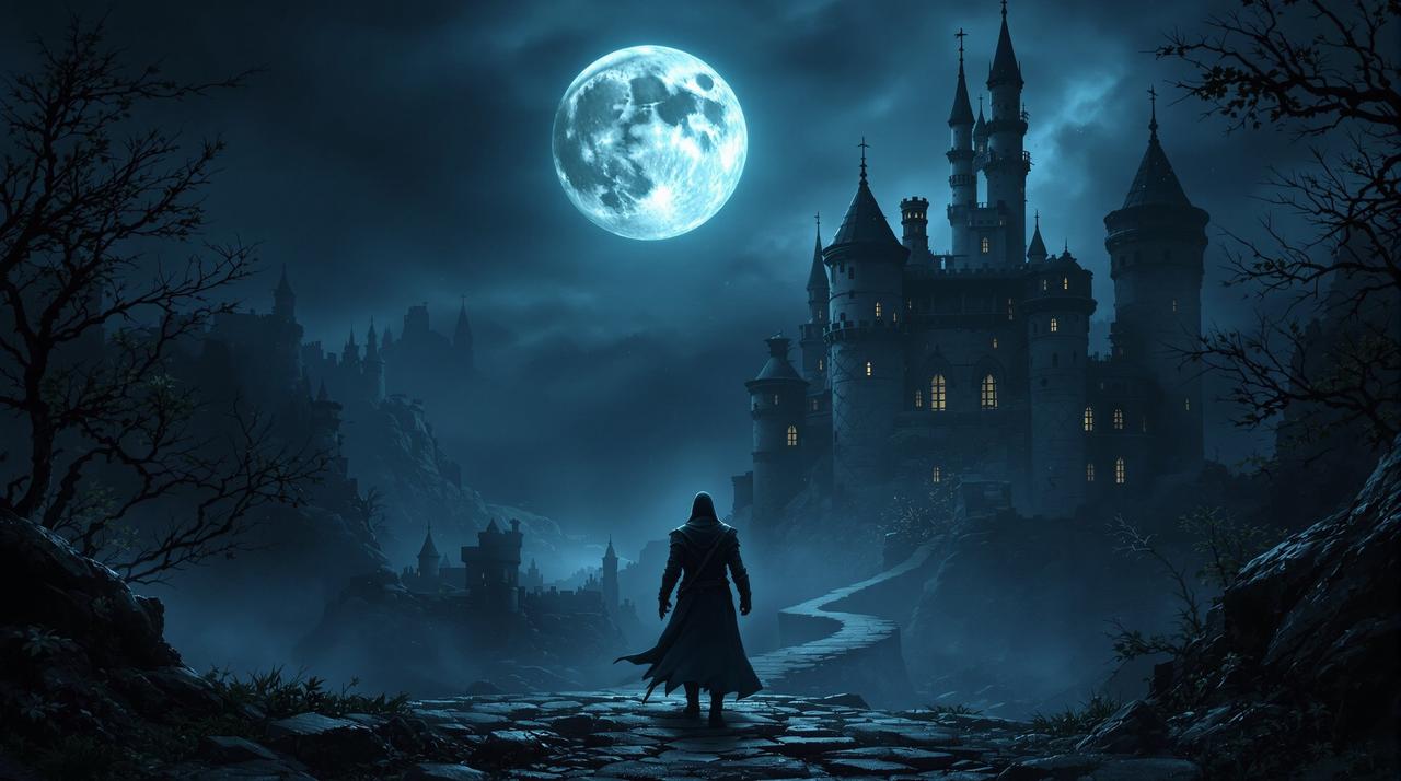 四海影视 - 刺客信条：暗影王朝 播放页面